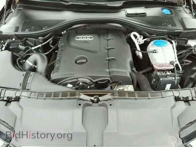 2014 AUDI A6 - VIN: WAUCFAFC2EN025508 - Photo 7