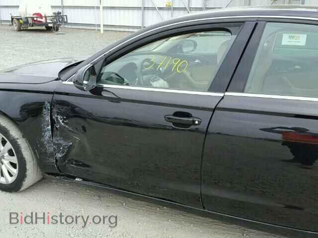 2014 AUDI A6 - VIN: WAUCFAFC2EN025508 - Photo 9