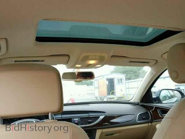 2014 Audi A6 (VIN WAUCFAFC2EN025508) — photo 10 of 10