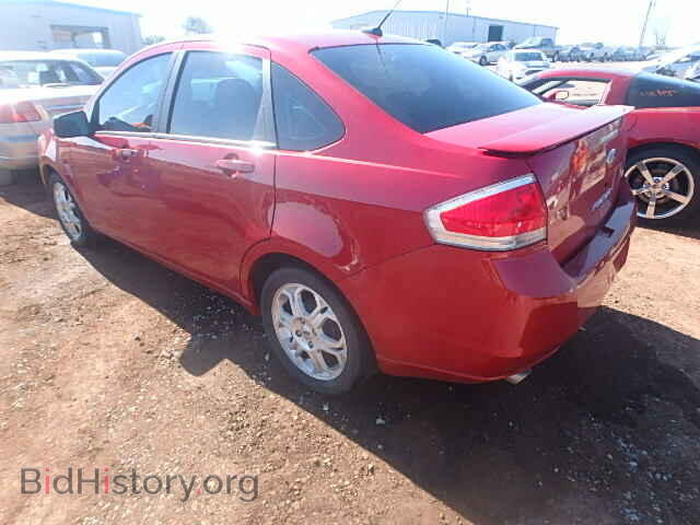2009 FORD FOCUS - VIN: 1FAHP36N89W269169 - Photo 3