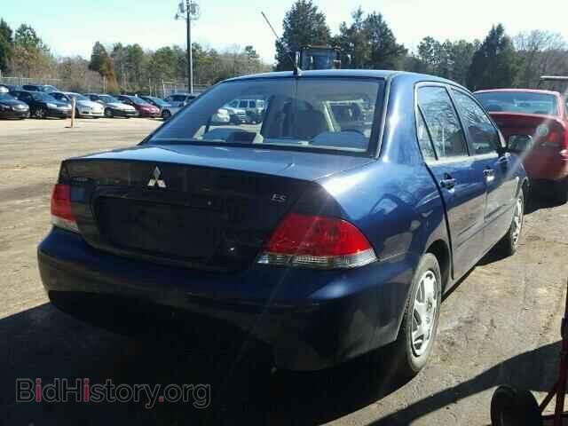 2005 MITSUBISHI LANCER - VIN: JA3AJ26E55U014829 - Фото 4
