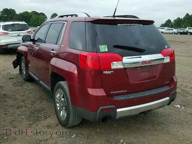 2012 GMC TERRAIN - VIN: 2GKFLWE50C6279247 - Фото 3