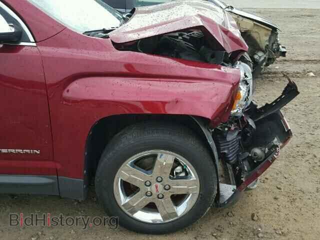 2012 GMC TERRAIN - VIN: 2GKFLWE50C6279247 - Фото 9
