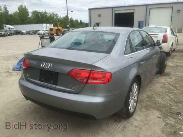 2010 AUDI A4 - VIN: WAUFFAFL4AN055892 - Фото 4