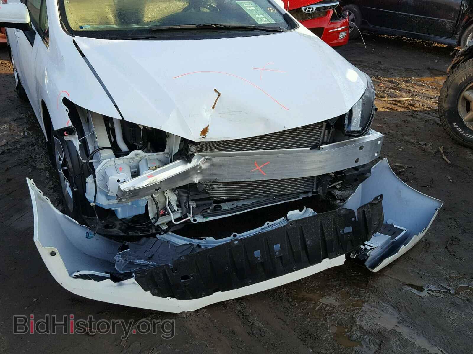 2014 HONDA CIVIC - VIN: 2HGFB2F56EH503796 - Фото 9