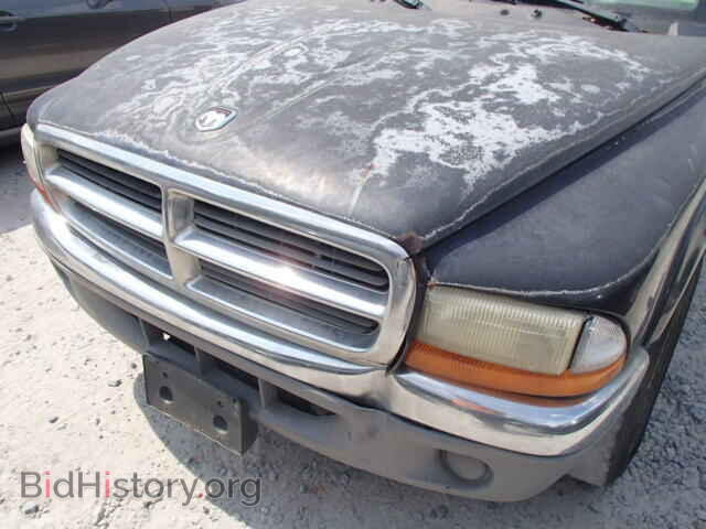 2002 DODGE DAKOTA - VIN: 1B7HL48X02S598309 - Фото 9