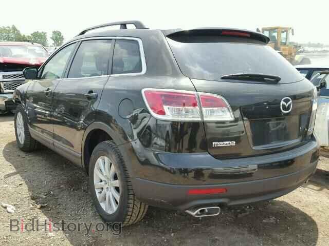 2007 MAZDA CX-9 - VIN: JM3TB28Y470107907 - Фото 3