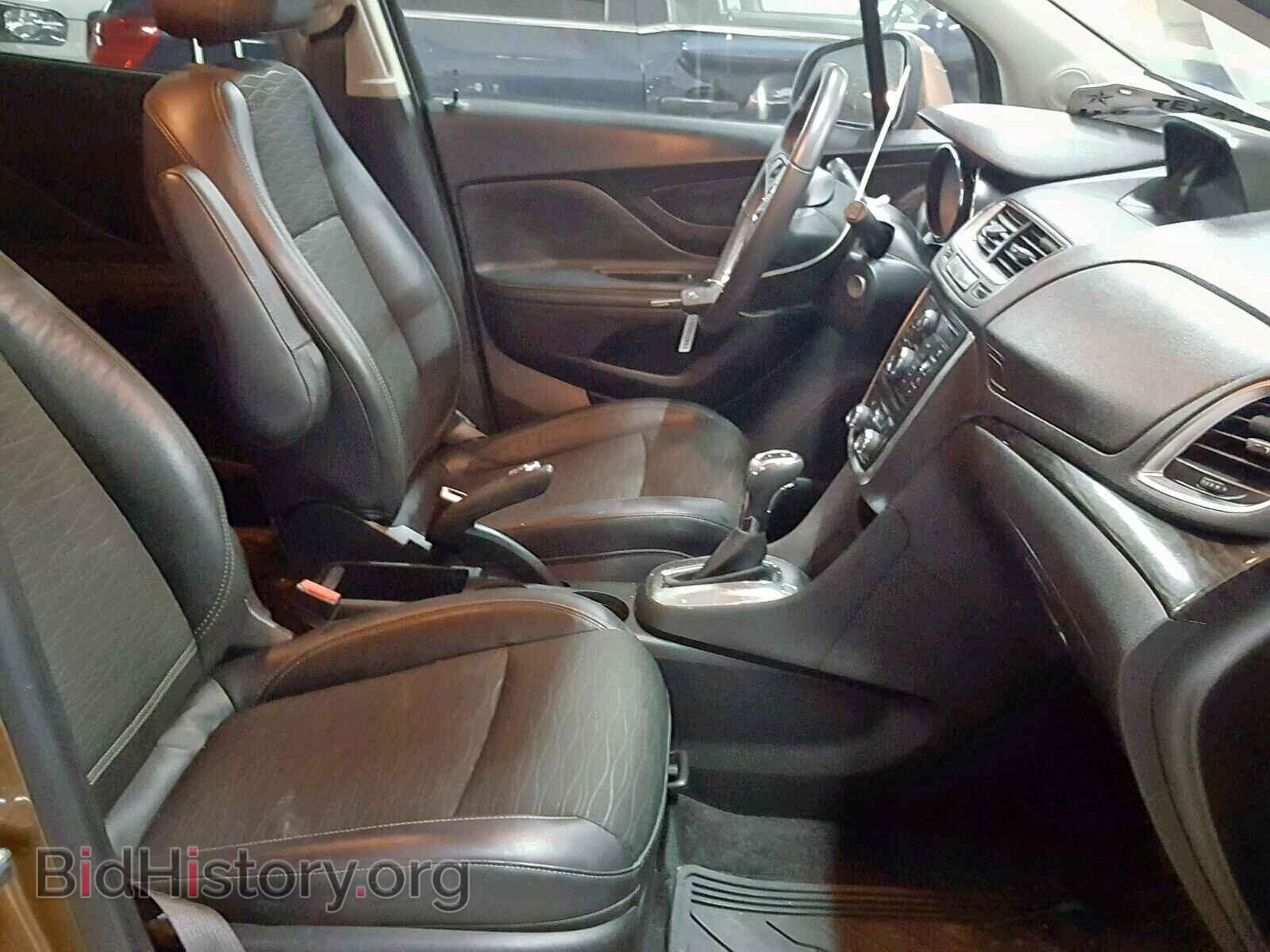 2016 BUICK ENCORE - VIN: KL4CJASB2GB745467 - Photo 5