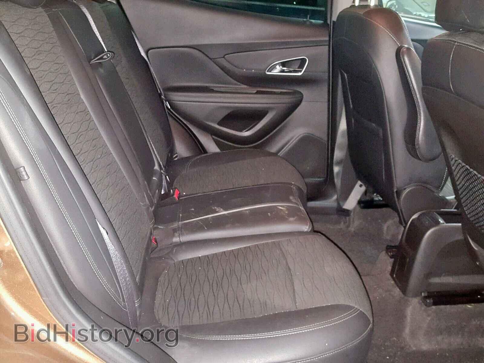 2016 BUICK ENCORE - VIN: KL4CJASB2GB745467 - Photo 6