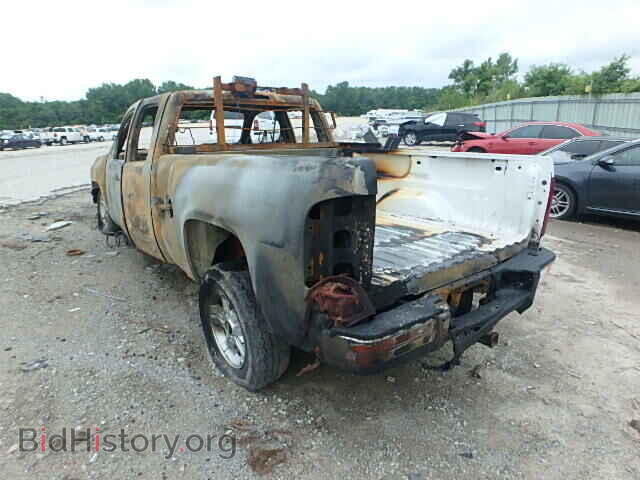 2007 CHEVROLET SILVERADO - VIN: 1GCEK19007E501637 - Фото 3