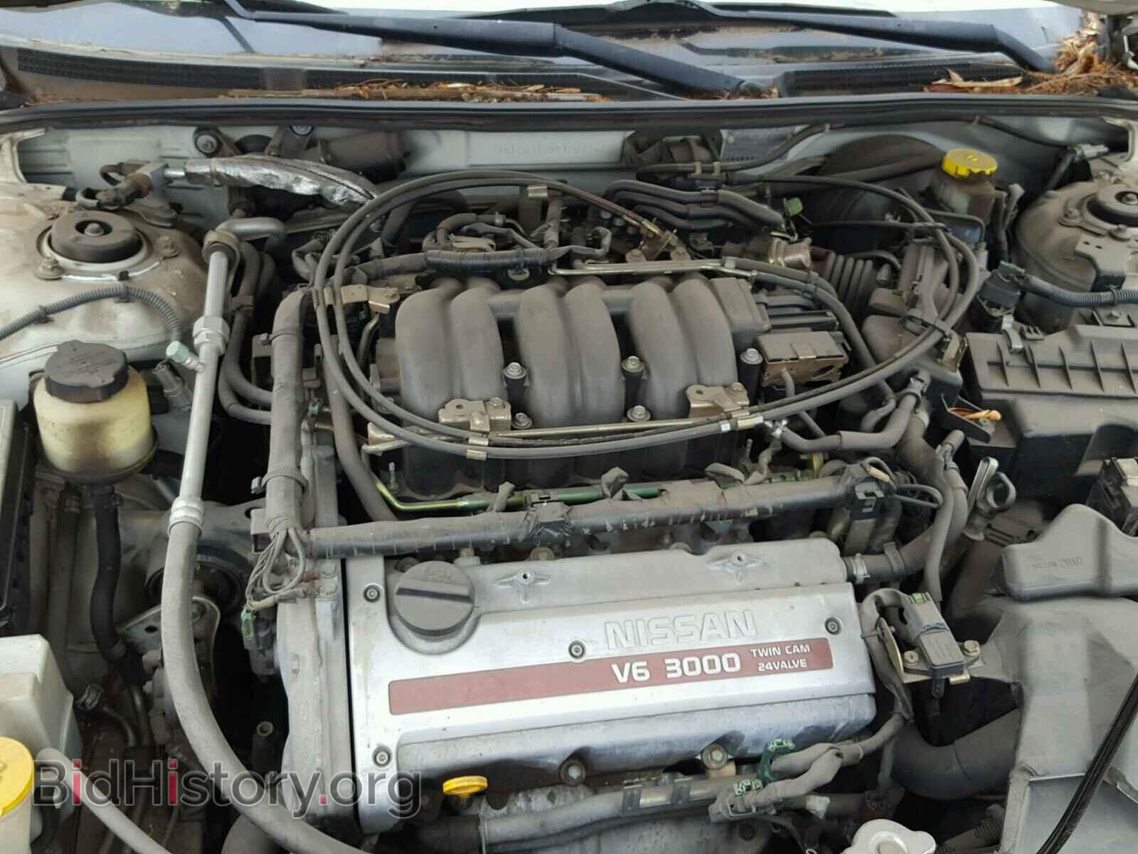 2000 NISSAN MAXIMA - VIN: JN1CA31A5YT206561 - Фото 7