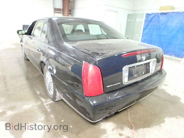 2003 CADILLAC DEVILLE - VIN: 1G6KD54YX3U262926 - Фото 3