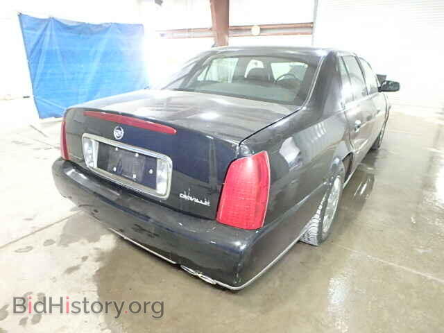 2003 CADILLAC DEVILLE - VIN: 1G6KD54YX3U262926 - Фото 4