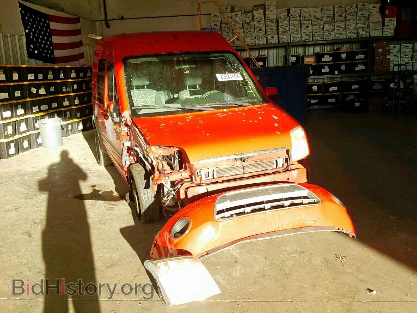 Photo NM0KS9BNXCT078883 - FORD TRANSIT CO 2012
