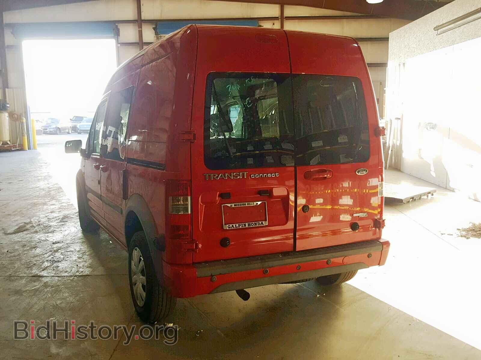 2012 FORD TRANSIT CO - VIN: NM0KS9BNXCT078883 - Фото 3