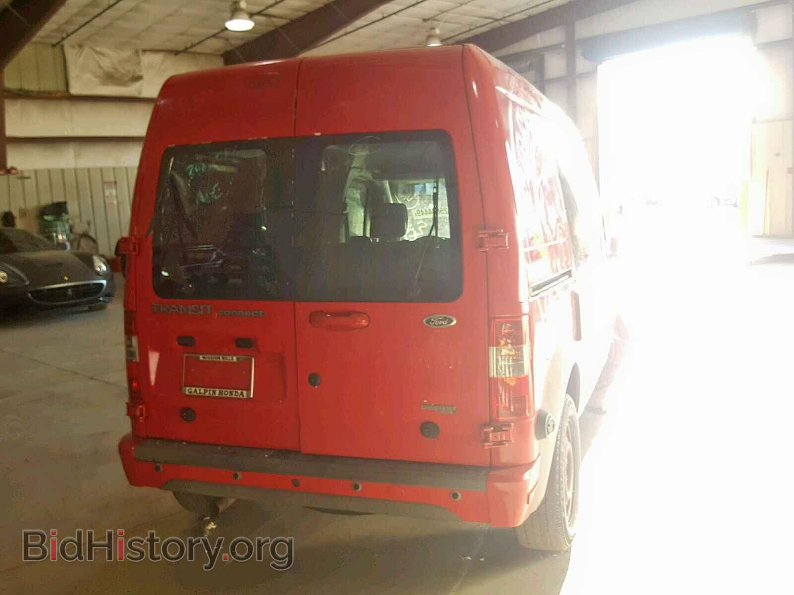 2012 FORD TRANSIT CO - VIN: NM0KS9BNXCT078883 - Фото 4