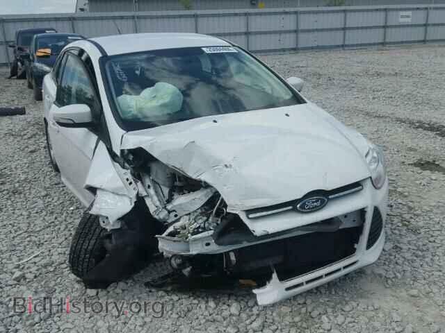 Photo 1FADP3F22EL245479 - FORD FOCUS 2014