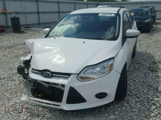 2014 FORD FOCUS - VIN: 1FADP3F22EL245479 - Photo 2