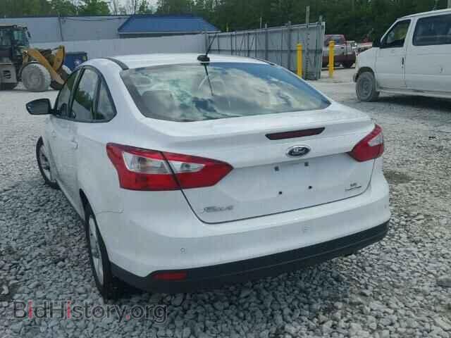 2014 FORD FOCUS - VIN: 1FADP3F22EL245479 - Photo 3