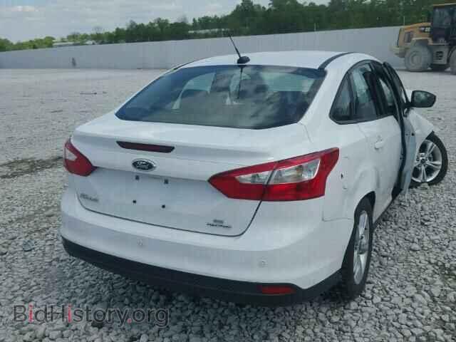 2014 FORD FOCUS - VIN: 1FADP3F22EL245479 - Photo 4