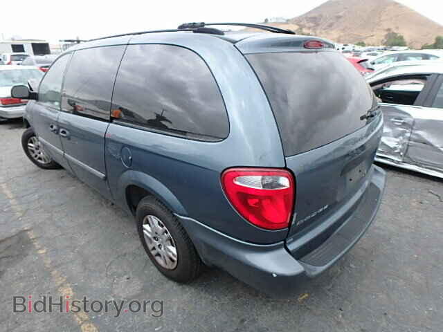 2006 DODGE CARAVAN - VIN: 1D4GP24R86B596361 - Фото 3