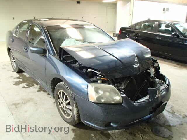 Фотография 4A3AB46FX4E097845 - MITSUBISHI GALANT 2004