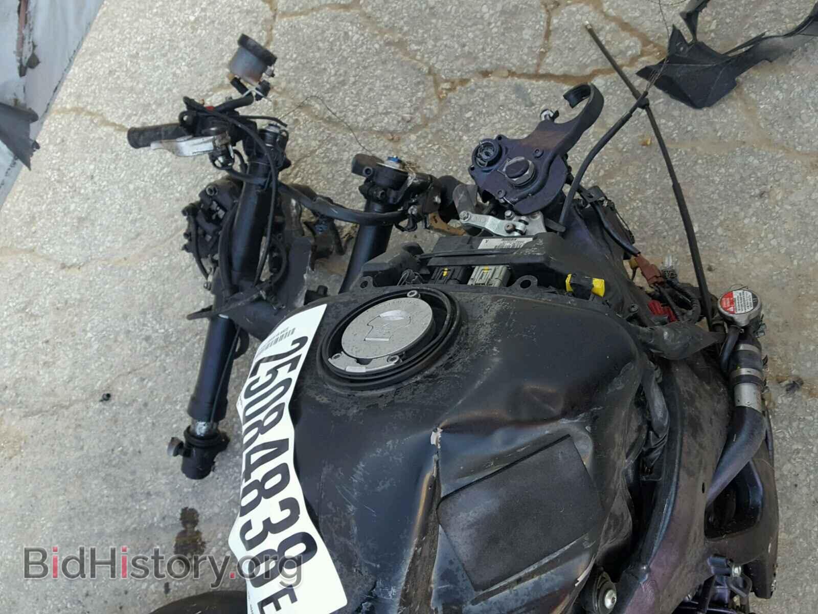 2007 HONDA CBR CYCLE - VIN: JH2PC40047M004625 - Фото 5