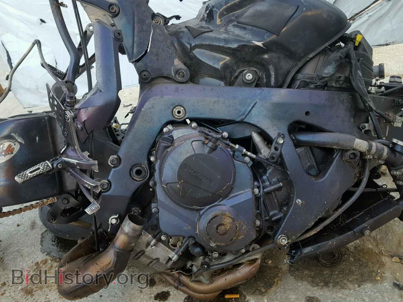 2007 HONDA CBR CYCLE - VIN: JH2PC40047M004625 - Фото 7