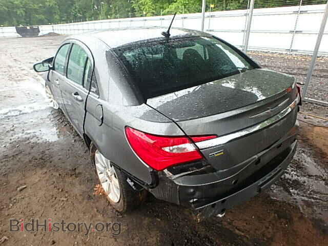 2013 CHRYSLER 200 - VIN: 1C3CCBBGXDN573303 - Фото 3