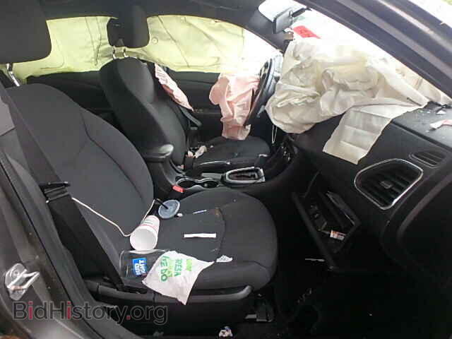 2013 CHRYSLER 200 - VIN: 1C3CCBBGXDN573303 - Фото 5
