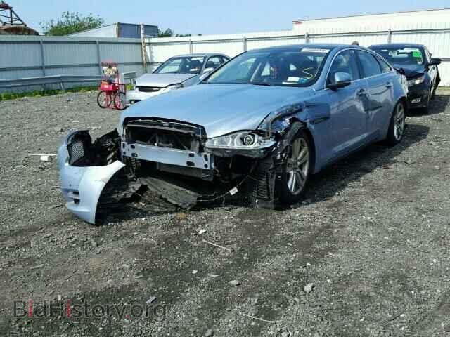 2011 JAGUAR XJ - VIN: SAJWA1CB1BLV09320 - Фото 2