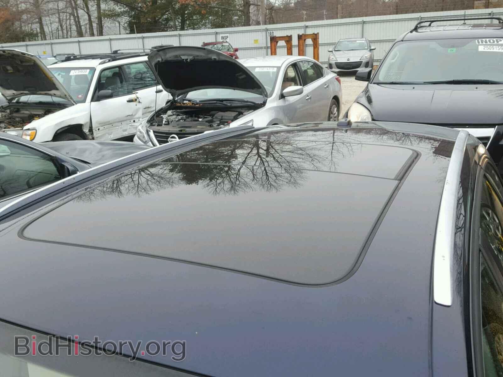 2010 AUDI A4 - VIN: WAUSFAFL2AA036036 - Фото 9