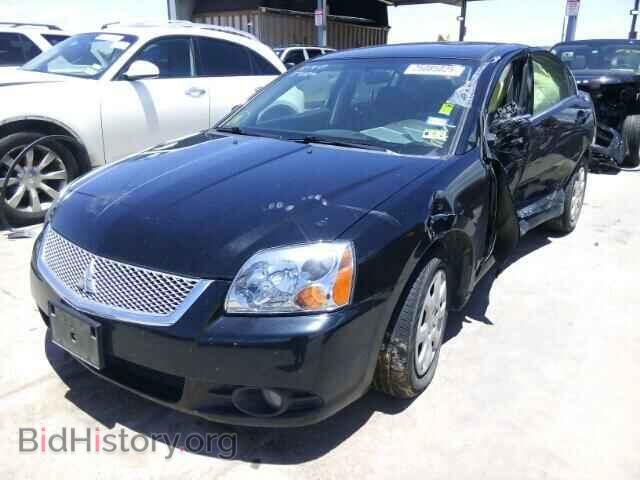 2012 MITSUBISHI GALANT - VIN: 4A32B3FFXCE020034 - Фото 2