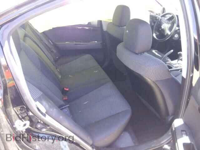 2012 MITSUBISHI GALANT - VIN: 4A32B3FFXCE020034 - Фото 6