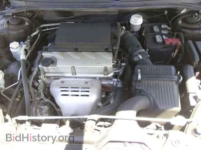 2012 MITSUBISHI GALANT - VIN: 4A32B3FFXCE020034 - Фото 7