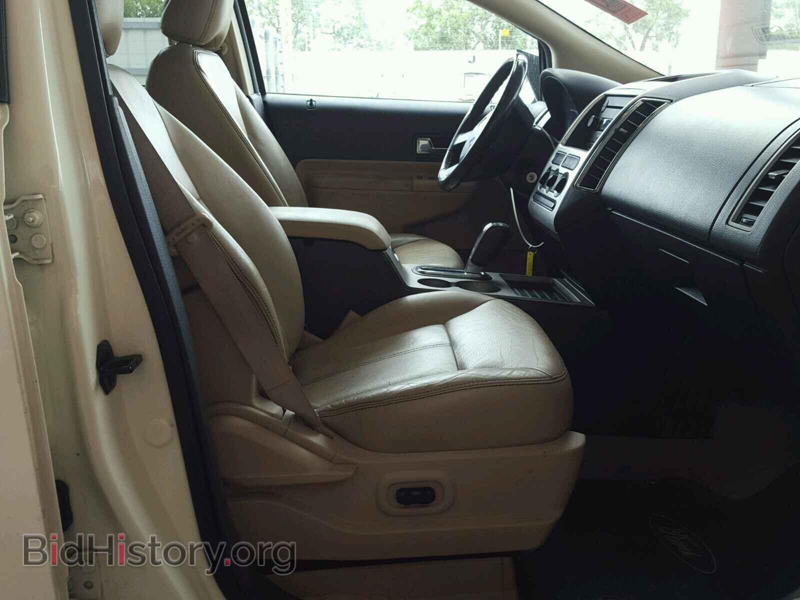 2008 FORD EDGE - VIN: 2FMDK38C68BA02790 - Фото 5