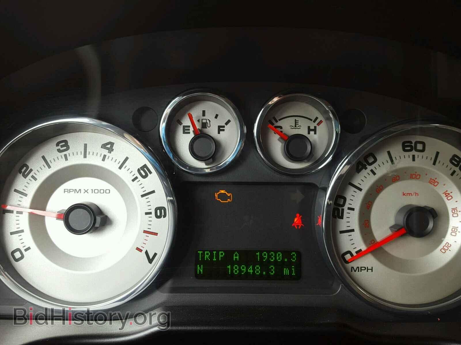2008 FORD EDGE - VIN: 2FMDK38C68BA02790 - Фото 8