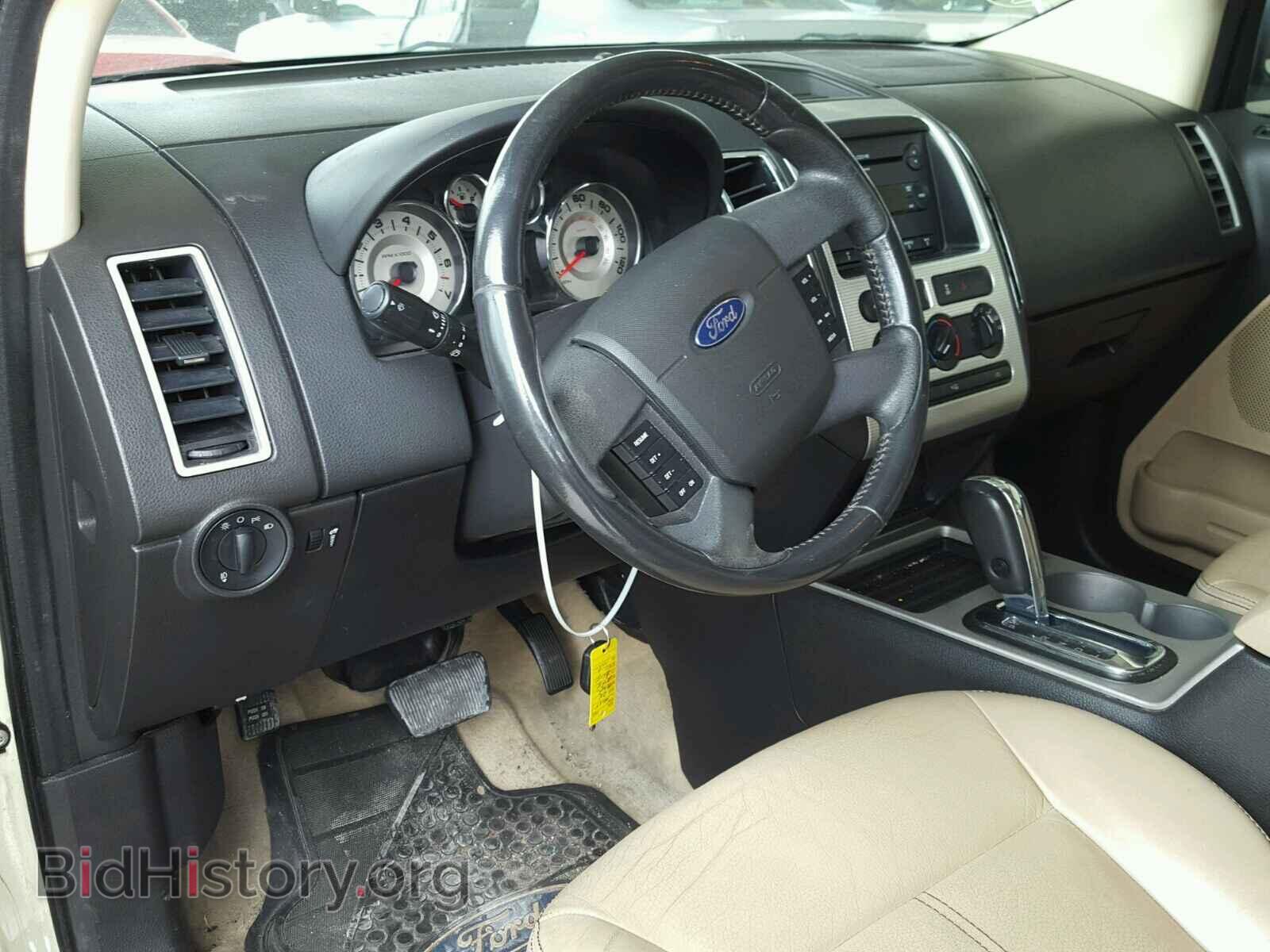 2008 FORD EDGE - VIN: 2FMDK38C68BA02790 - Фото 9