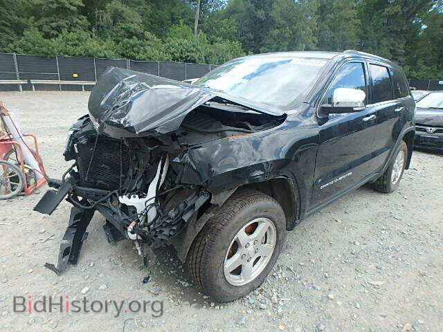 2014 JEEP CHEROKEE - VIN: 1C4RJFBG9EC155704 - Фото 2