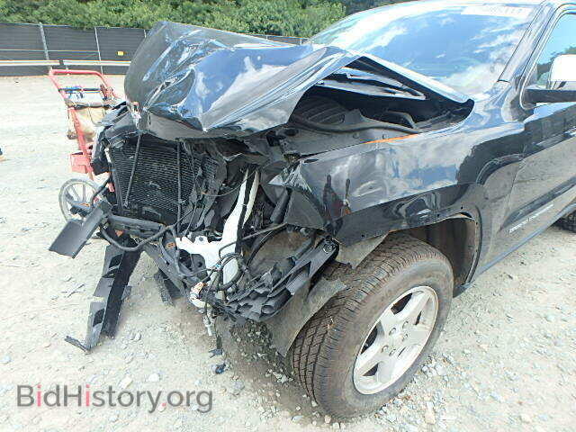 2014 JEEP CHEROKEE - VIN: 1C4RJFBG9EC155704 - Фото 9