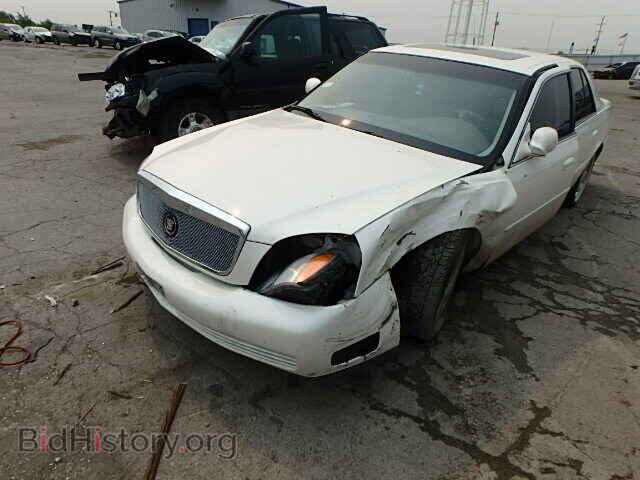 2000 CADILLAC DEVILLE - VIN: 1G6KE54Y8YU291314 - Фото 2
