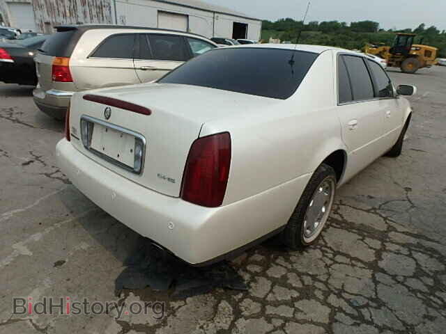 2000 CADILLAC DEVILLE - VIN: 1G6KE54Y8YU291314 - Фото 4