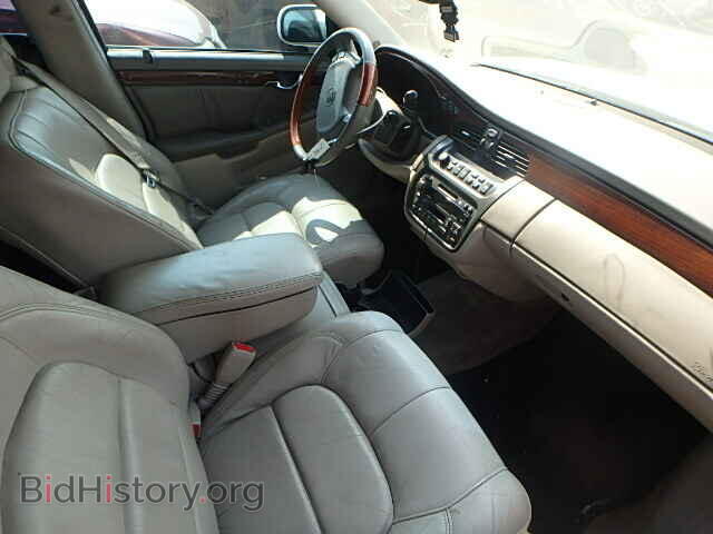 2000 CADILLAC DEVILLE - VIN: 1G6KE54Y8YU291314 - Фото 5