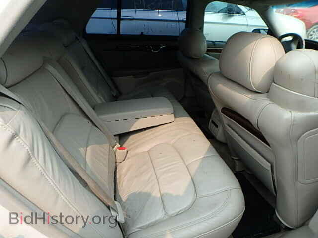 2000 CADILLAC DEVILLE - VIN: 1G6KE54Y8YU291314 - Фото 6