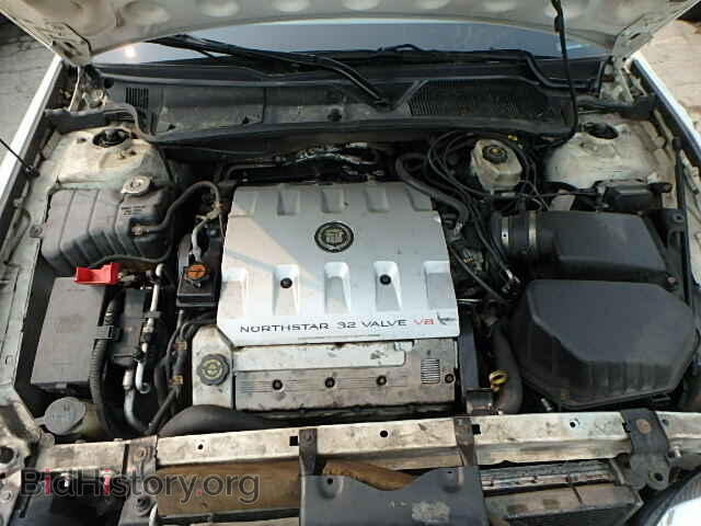 2000 CADILLAC DEVILLE - VIN: 1G6KE54Y8YU291314 - Фото 7