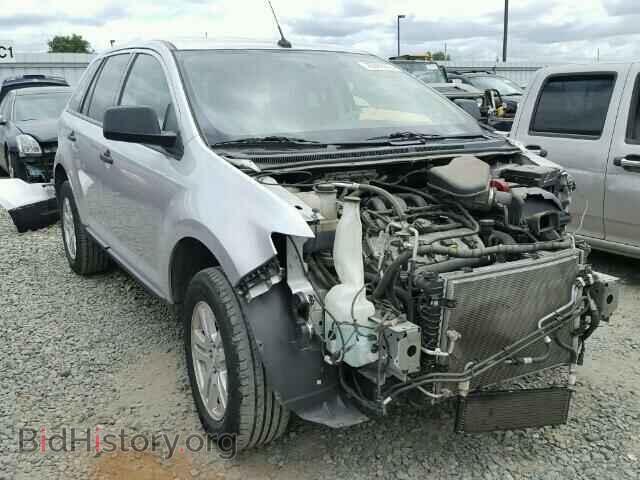 Photo 2FMDK36C39BA93182 - FORD EDGE 2009