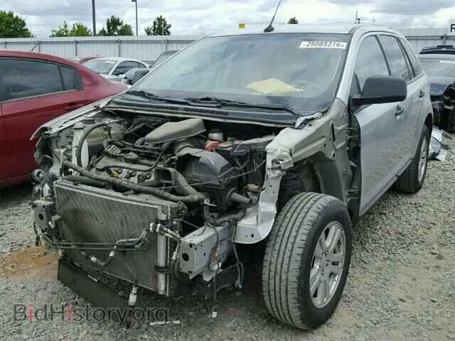 2009 FORD EDGE - VIN: 2FMDK36C39BA93182 - Фото 2