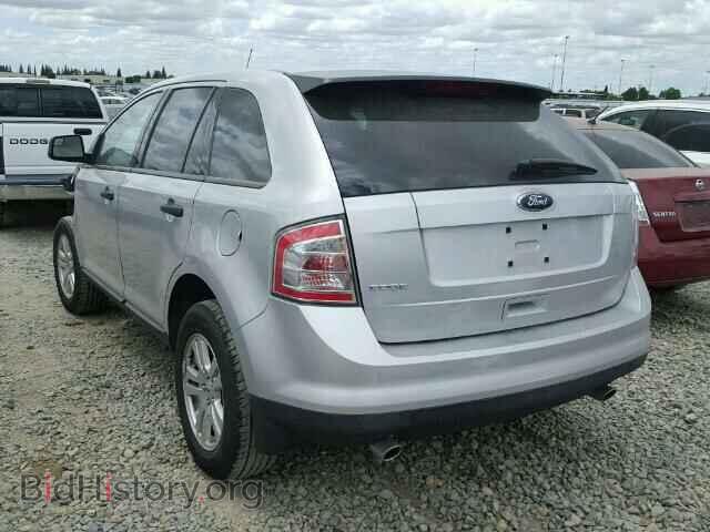 2009 FORD EDGE - VIN: 2FMDK36C39BA93182 - Фото 3