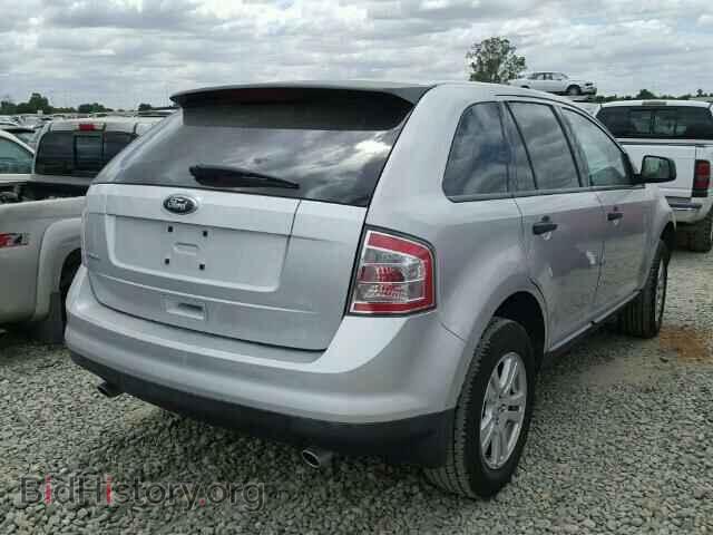 2009 FORD EDGE - VIN: 2FMDK36C39BA93182 - Фото 4