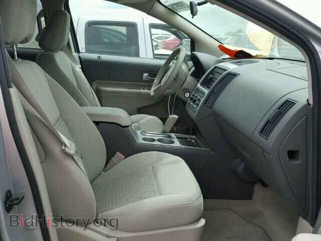 2009 FORD EDGE - VIN: 2FMDK36C39BA93182 - Фото 5